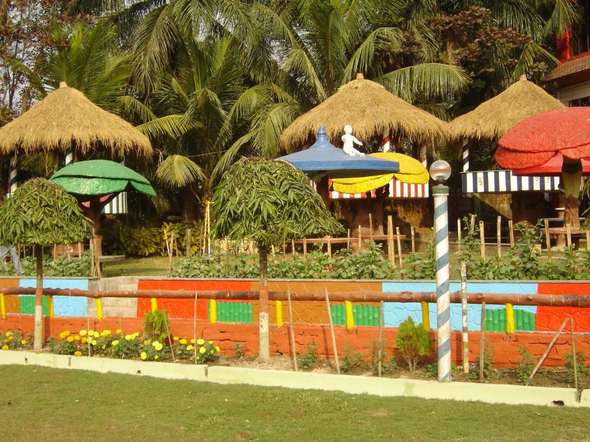 Palm Village Resort Kolkata Exterior photo