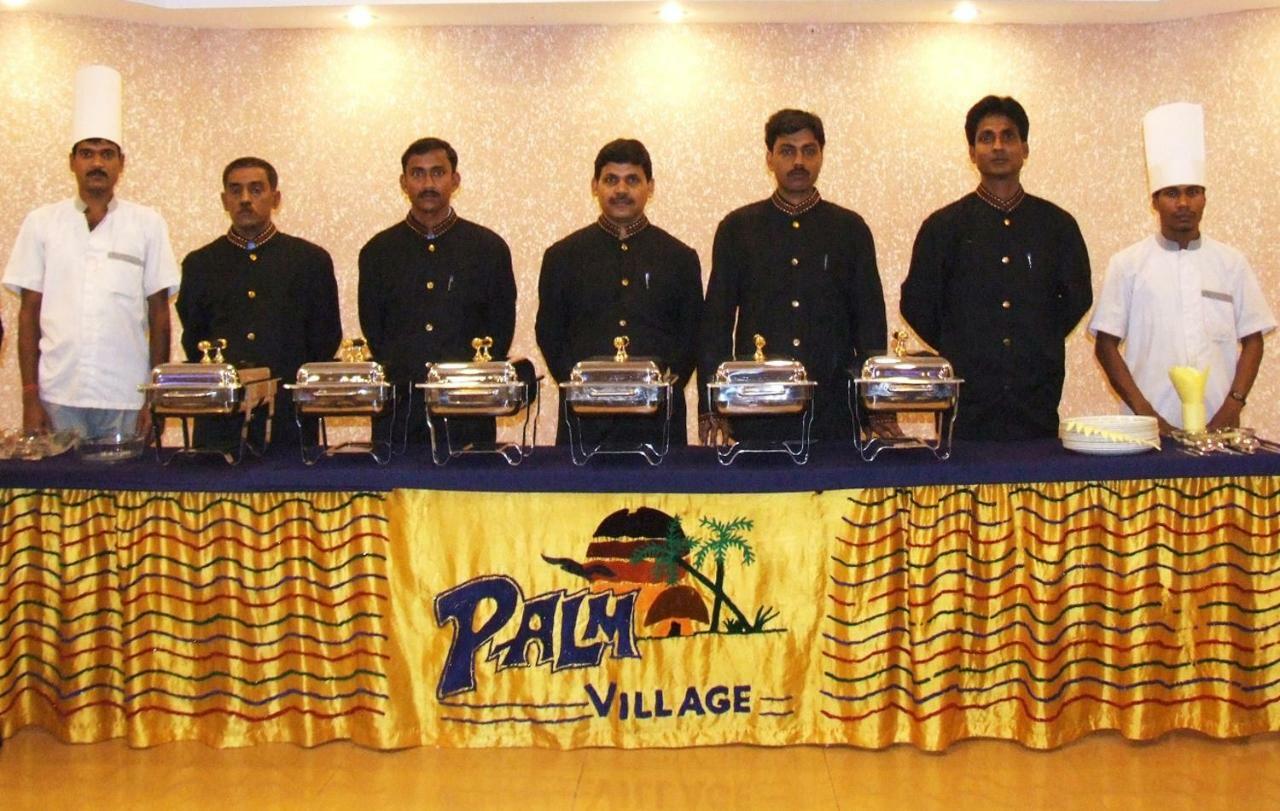 Palm Village Resort Kolkata Exterior photo