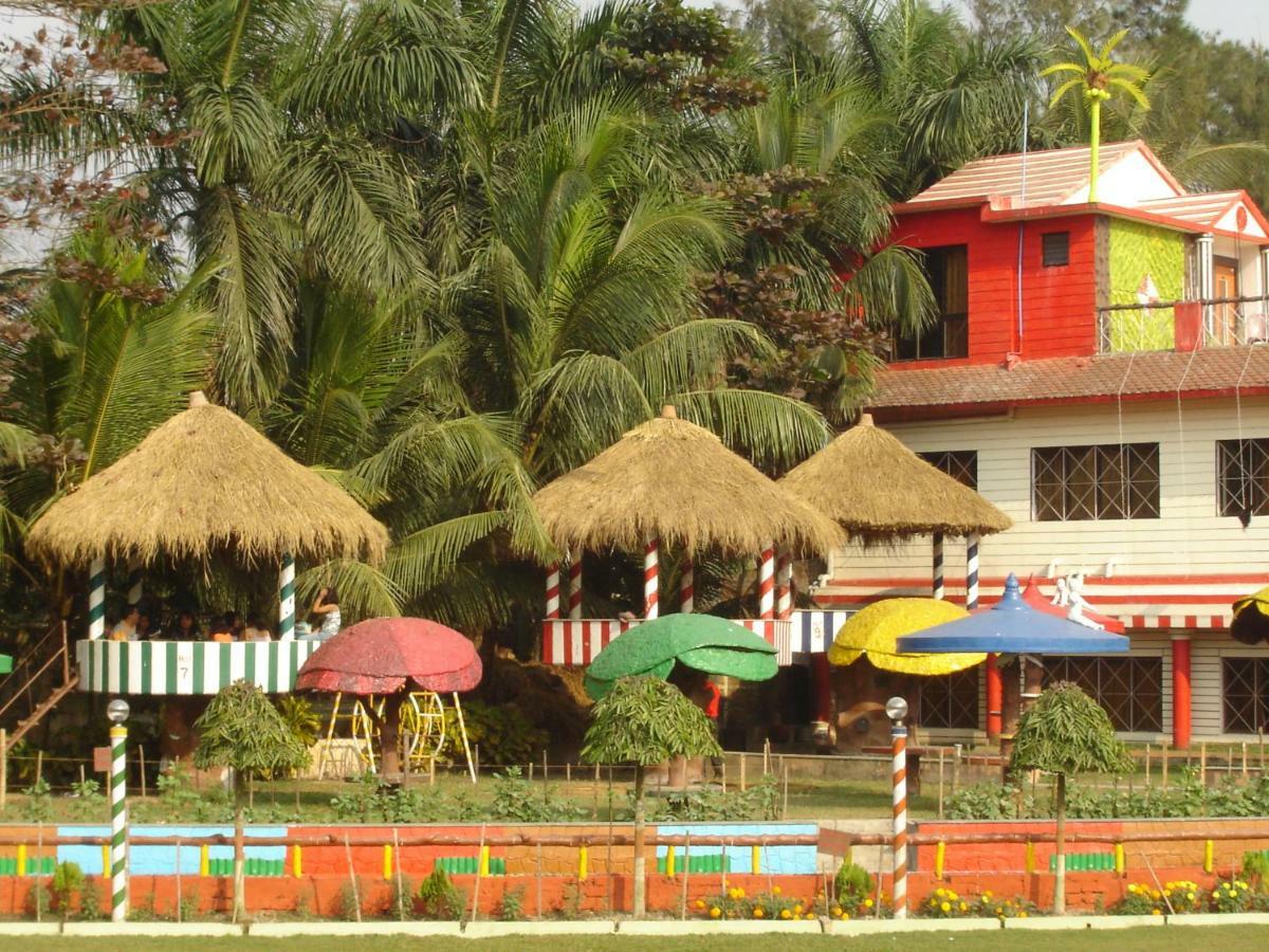 Palm Village Resort Kolkata Exterior photo