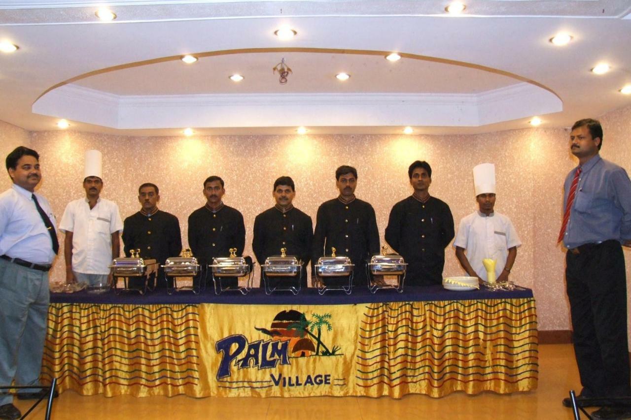 Palm Village Resort Kolkata Exterior photo